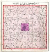 Scipio Township, Seneca County 1874